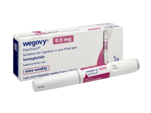 wegovy injection